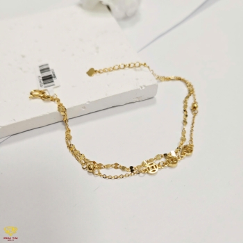Lắc tay vàng ta (mã LT 13165)
